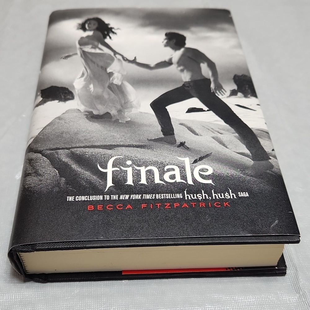 Finale, By: Becca Fitzpatrick